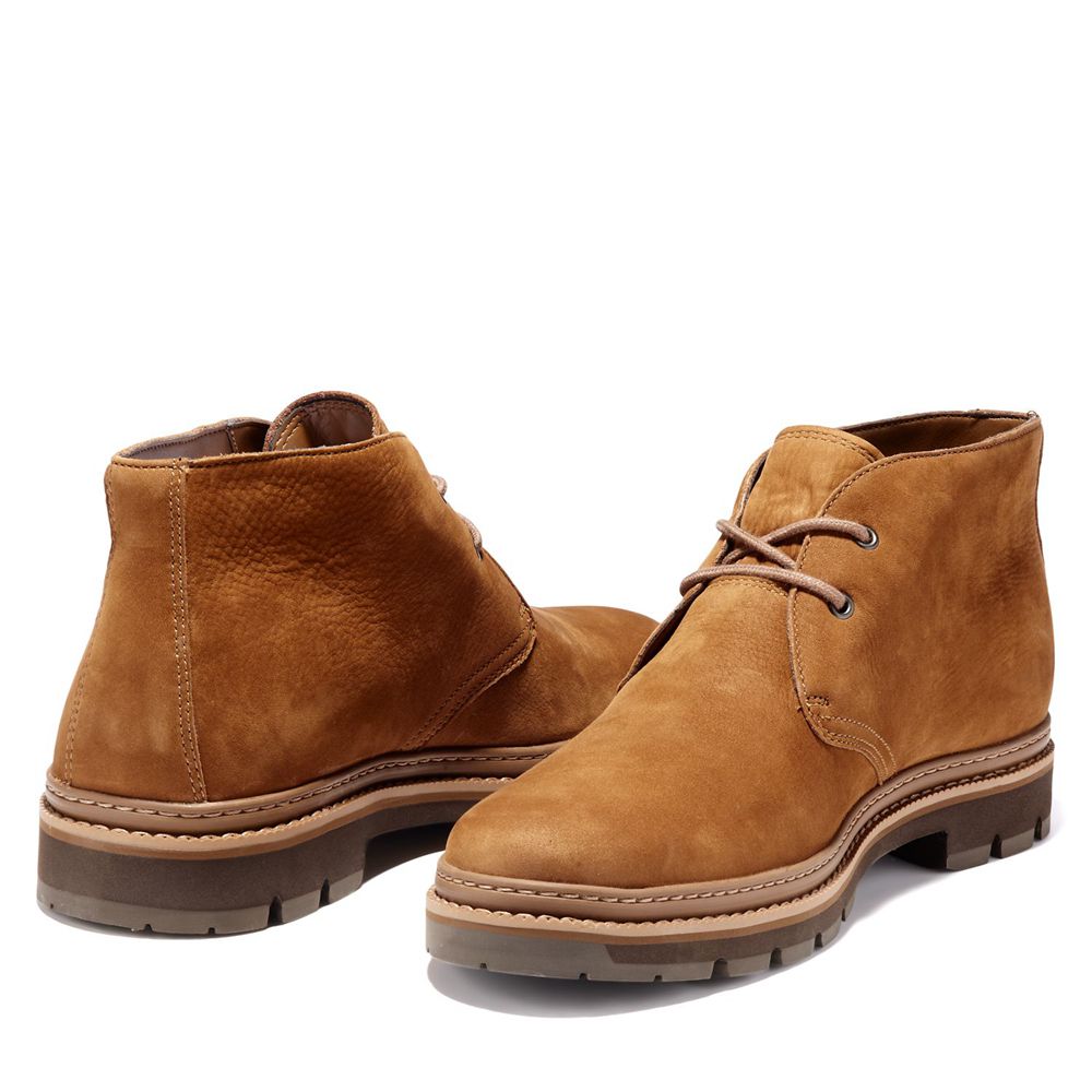 Bocanci Chukka Timberland Barbati Maro - Port Union Waterproof - Romania - BZSCND612